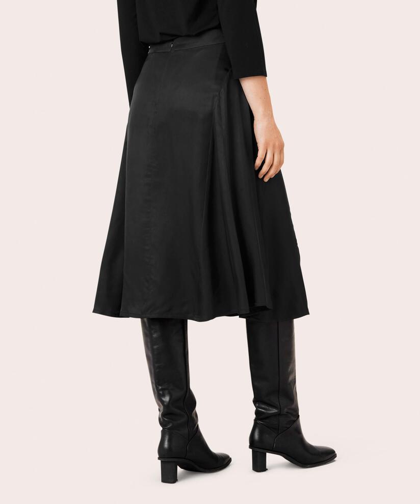 Sadia Kjol, Black