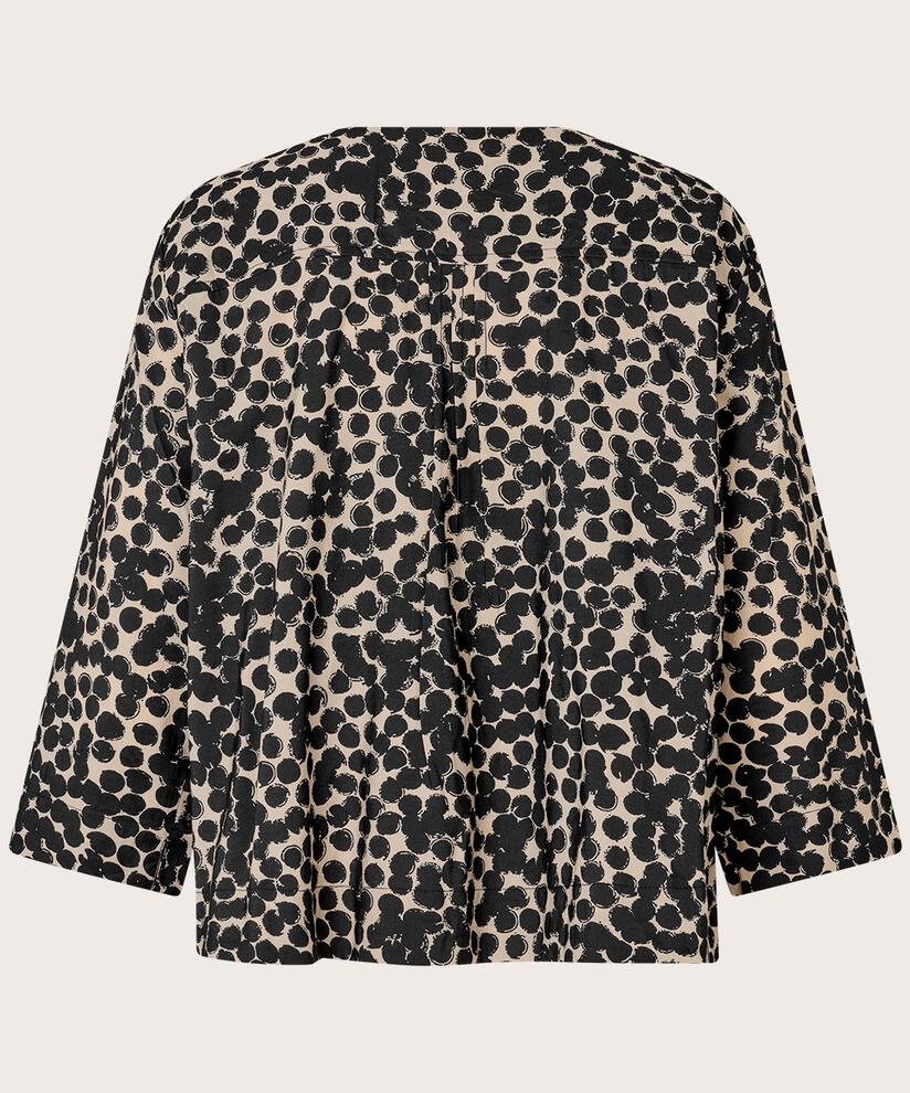 Ibilisa Skjorta, Fog