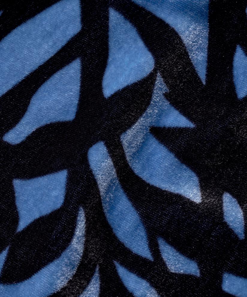 Bernadette Blus, Federal Blue