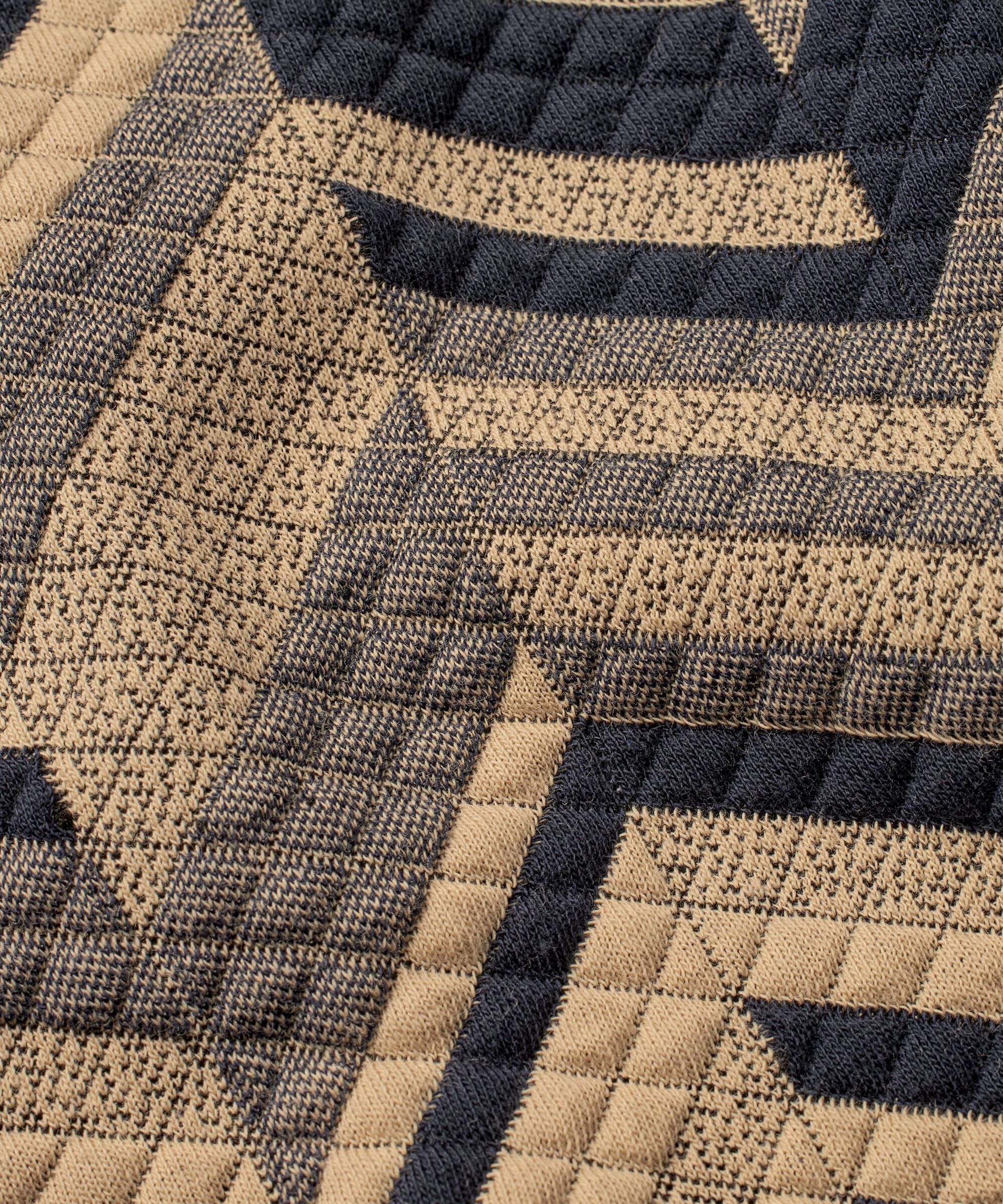 Briella JERSEY topp, Travertine