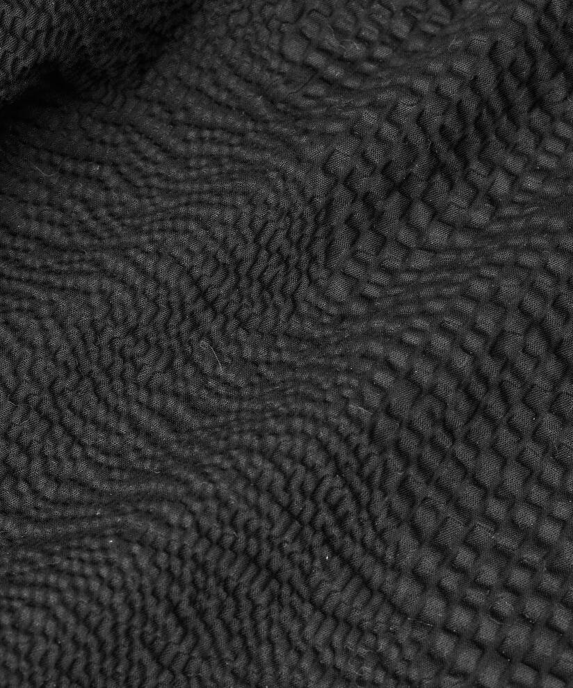 Nayla Skjortklänning, Black