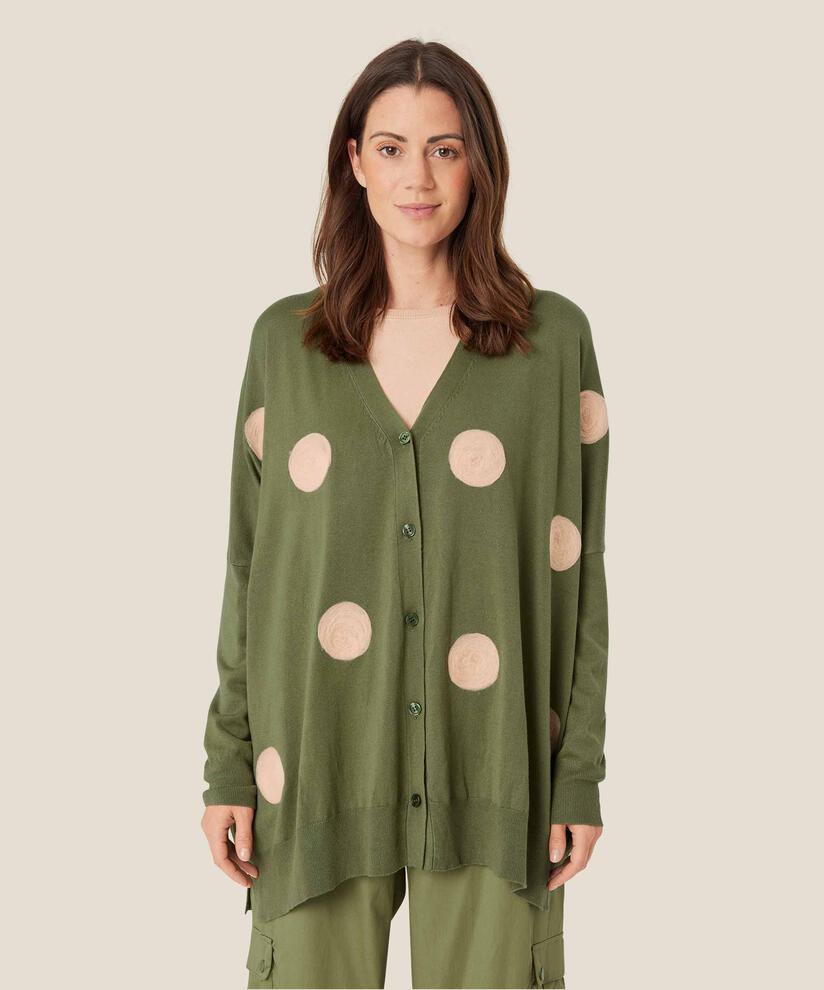 Lina Kofta, Loden Green
