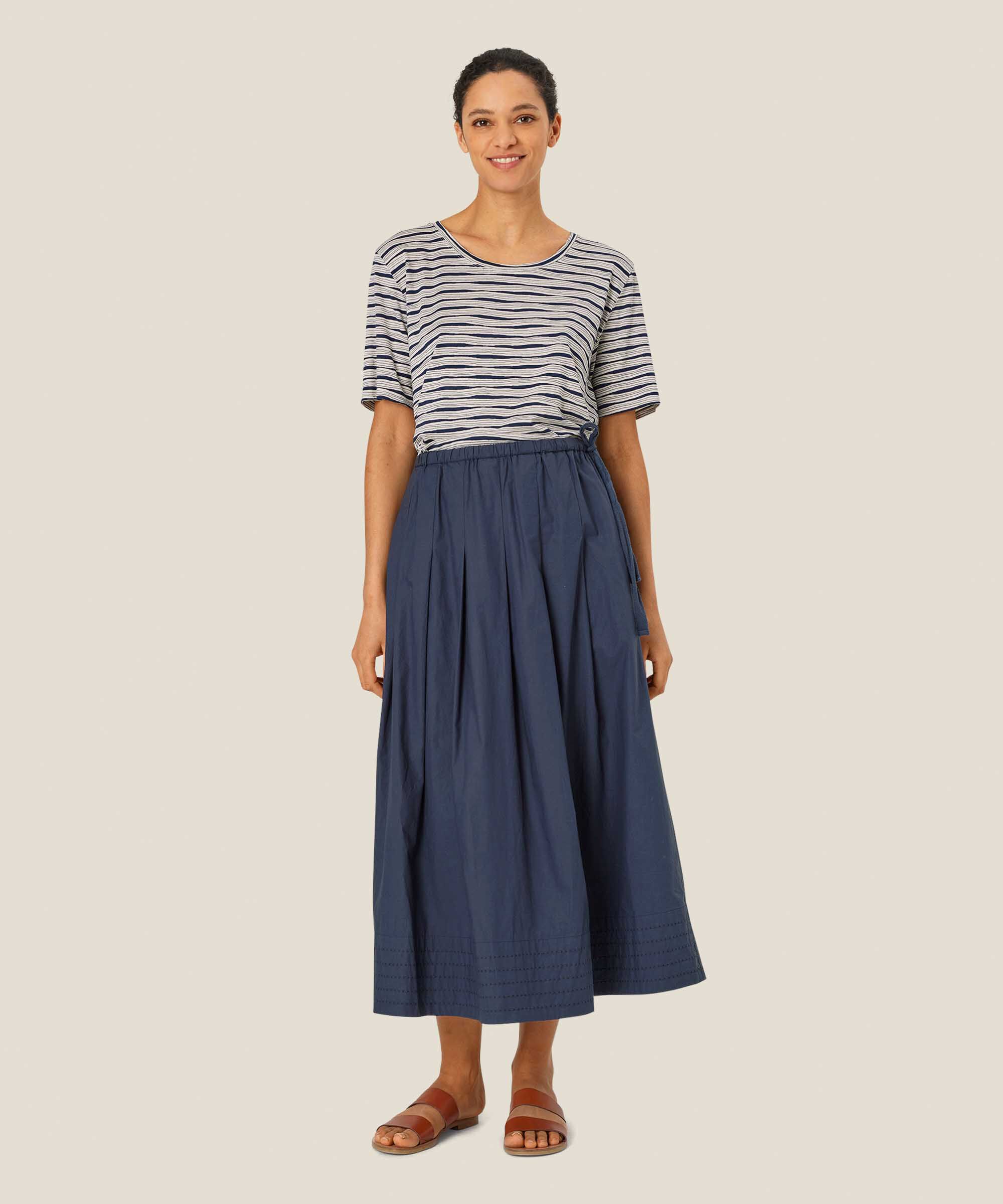 Sanaa Kjol, Mood Indigo