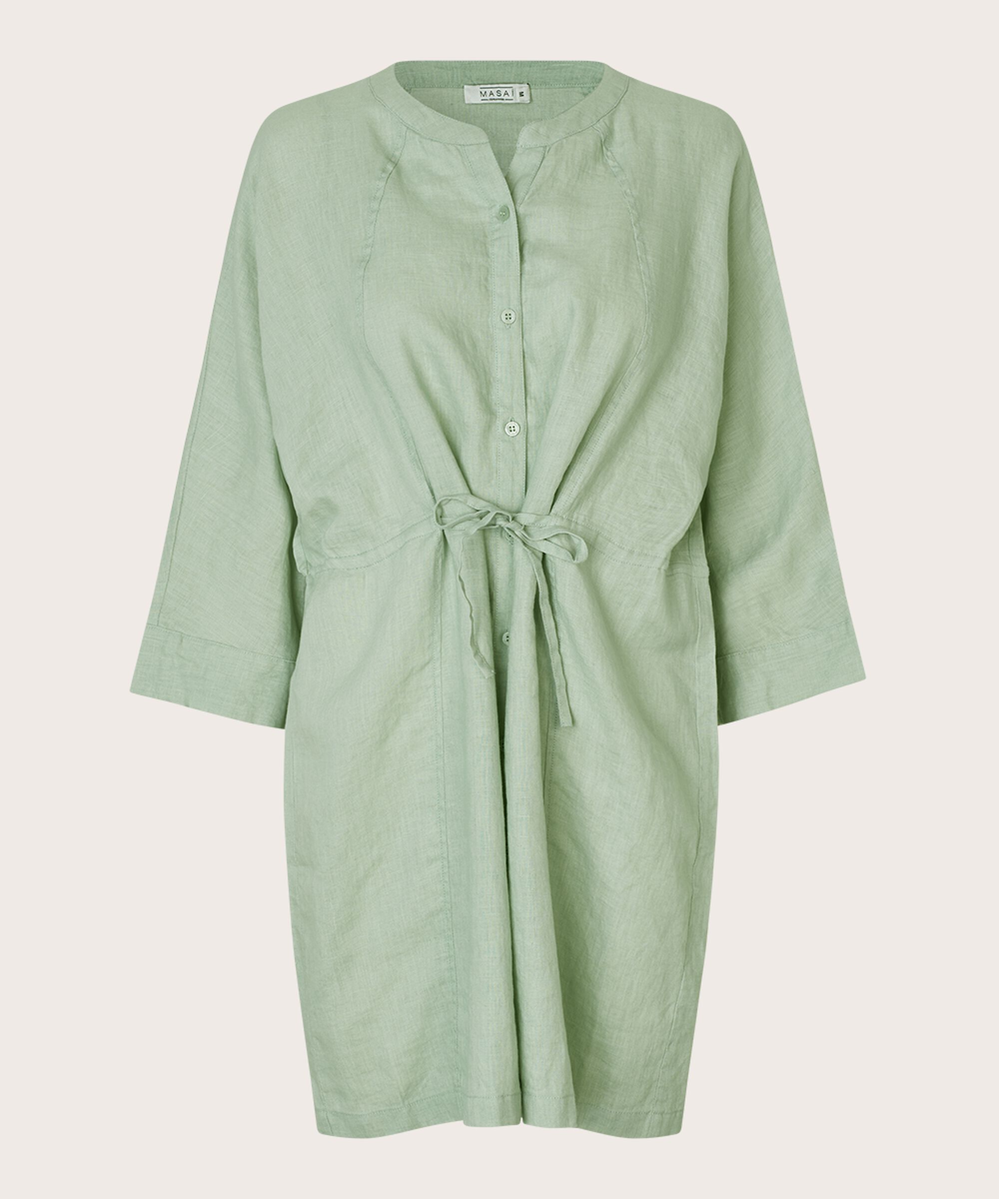 Irmelin Skjorta, Frosty Green