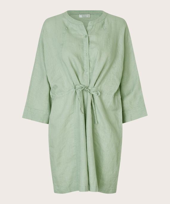 Irmelin Skjorta, Frosty Green