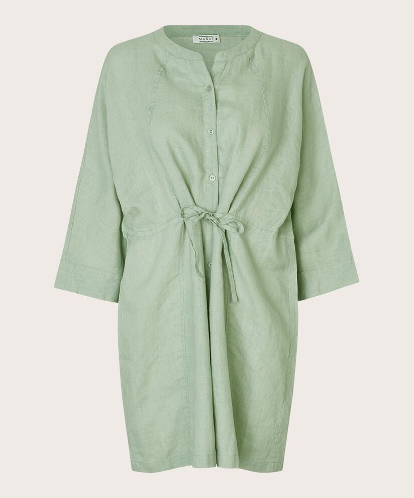 Irmelin Skjorta, Frosty Green