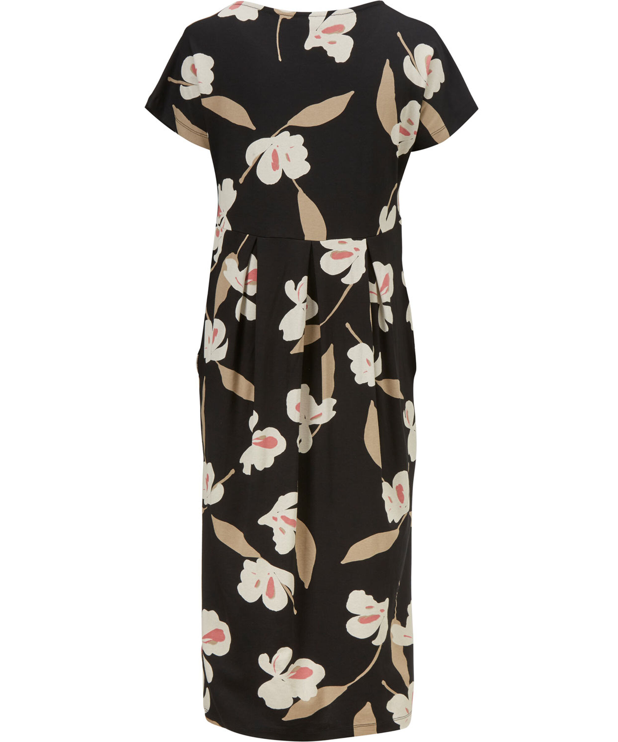 OLNIA KLÄNNING, Dusty Cedar