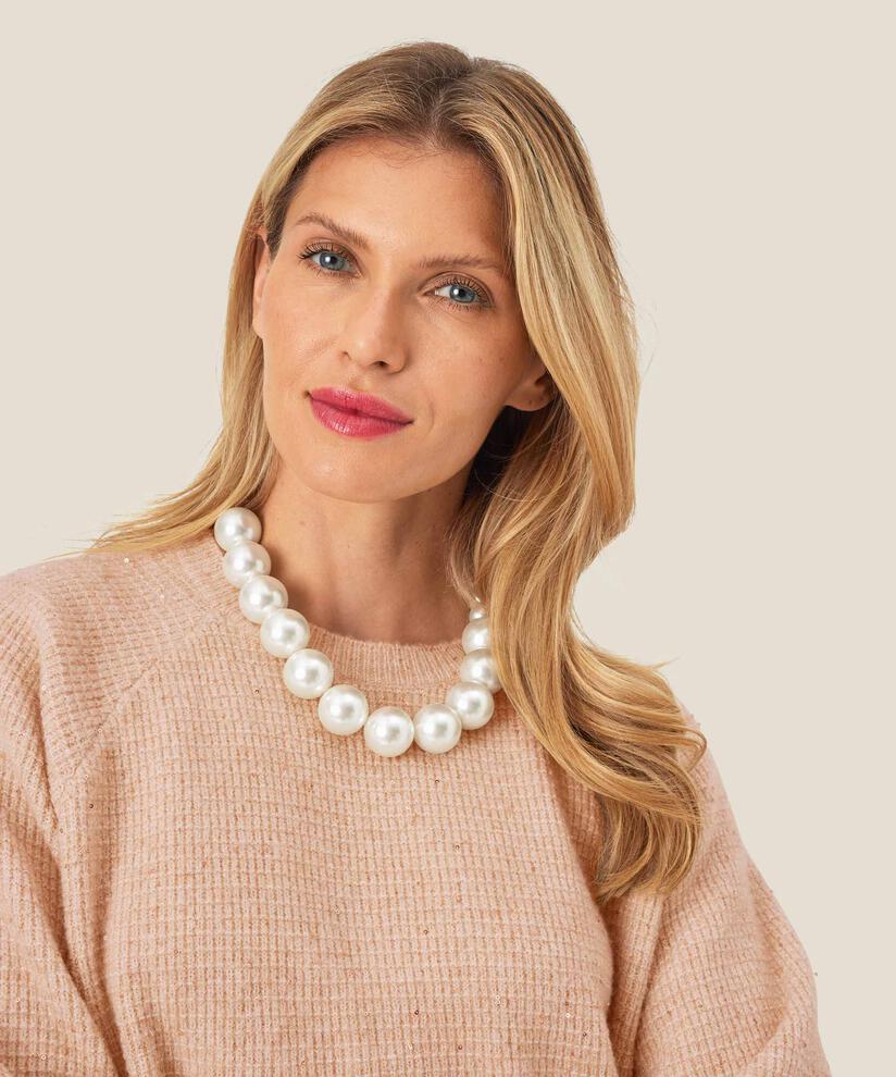 Rinba Halsband, Whitecap