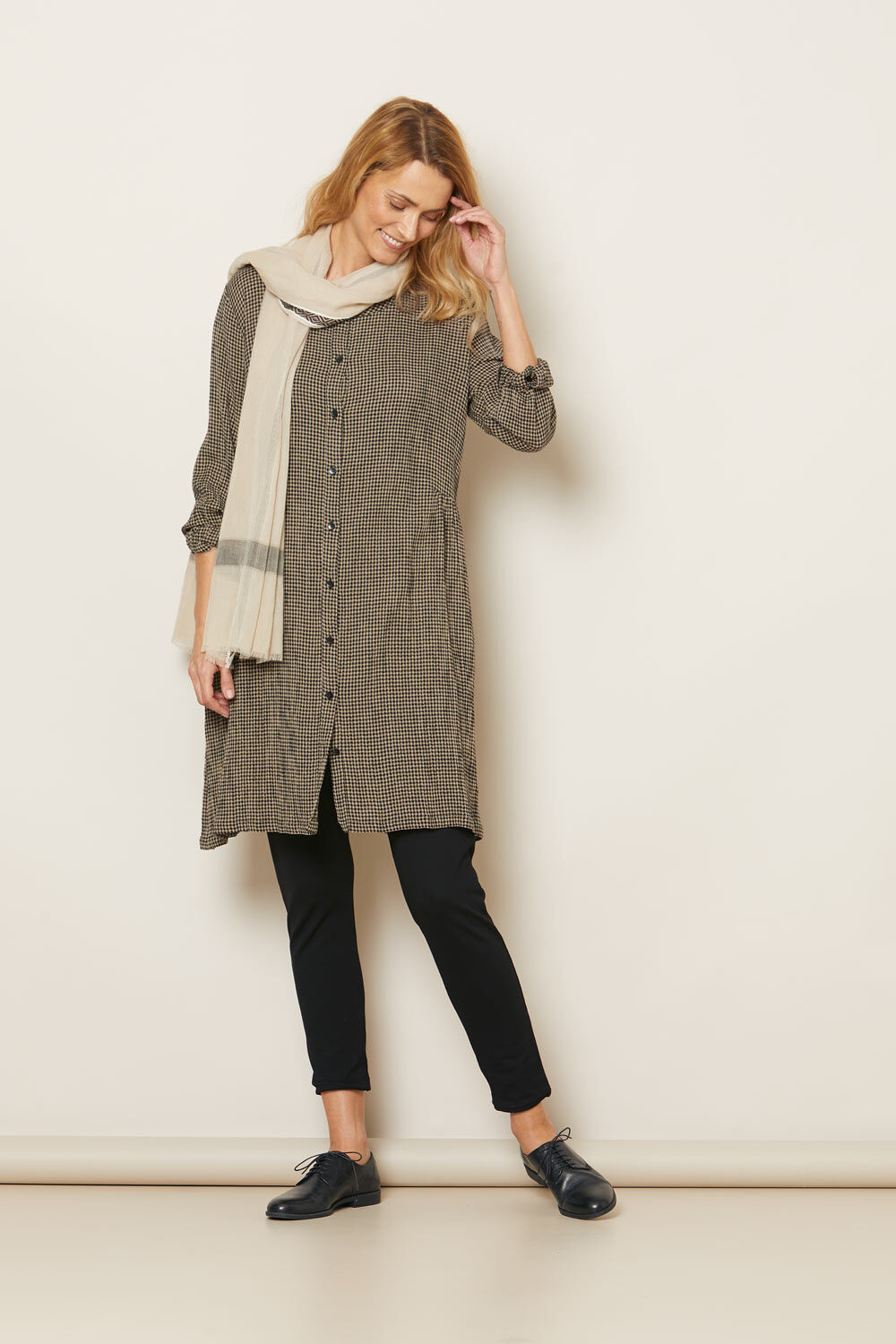 Perry JERSEY Byxor, Black