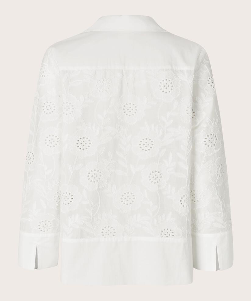 Daeva Blus, White
