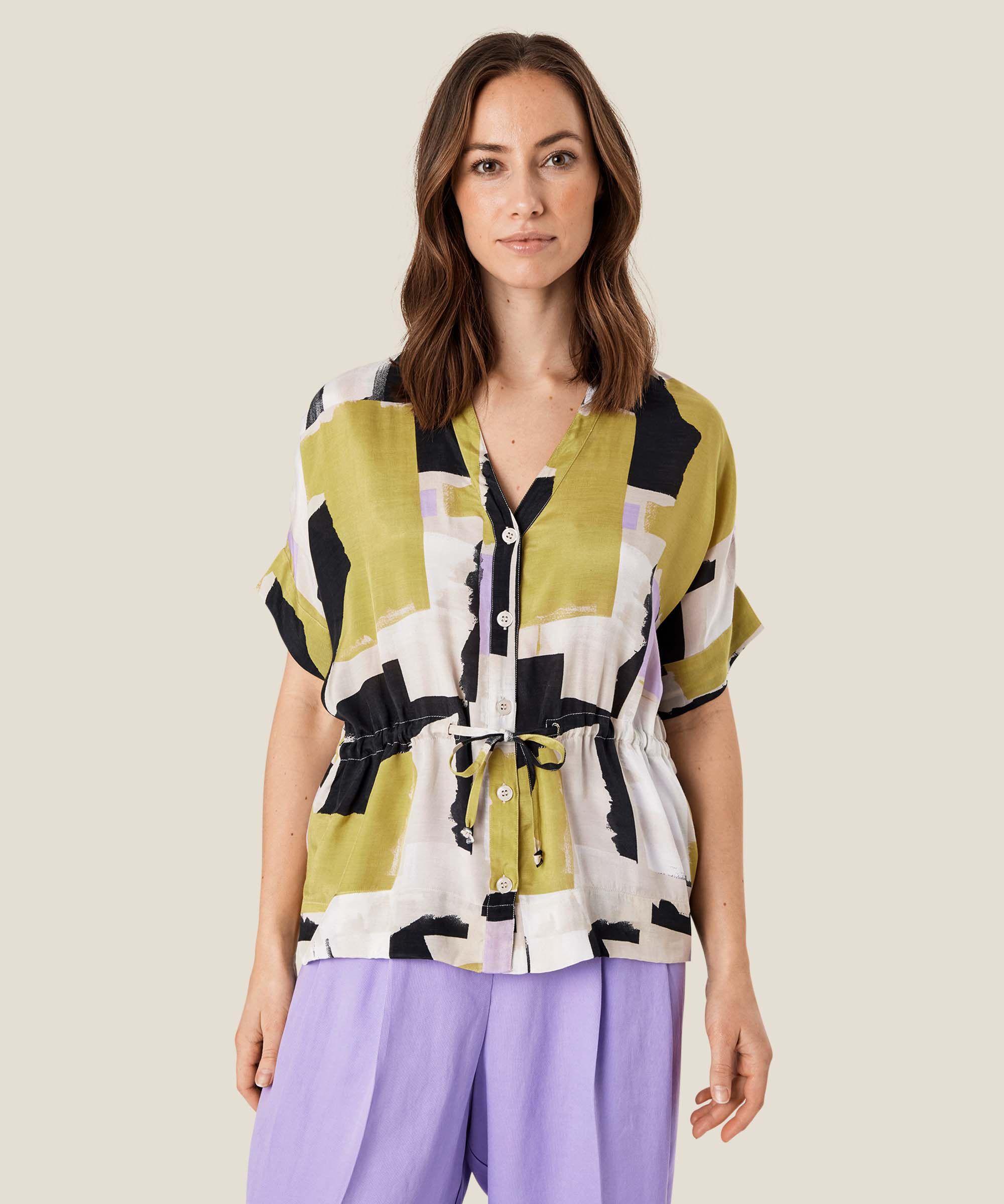 Irekana Skjorta, Lentil Sprout