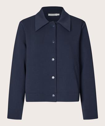 Justino JERSEY Jacka, Navy Blazer