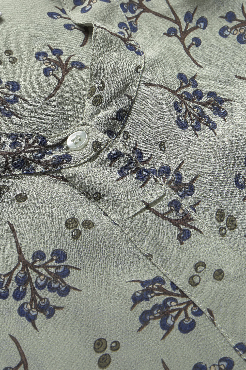 IANA SKJORTA, Desert sage