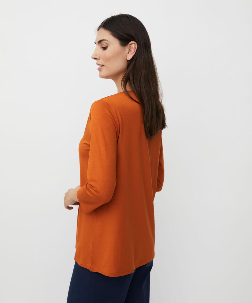 Cecille JERSEY Topp, Autumnal