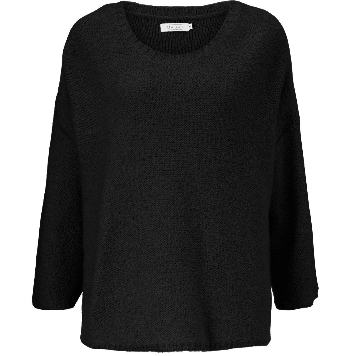 FUSINI TOPP, Black