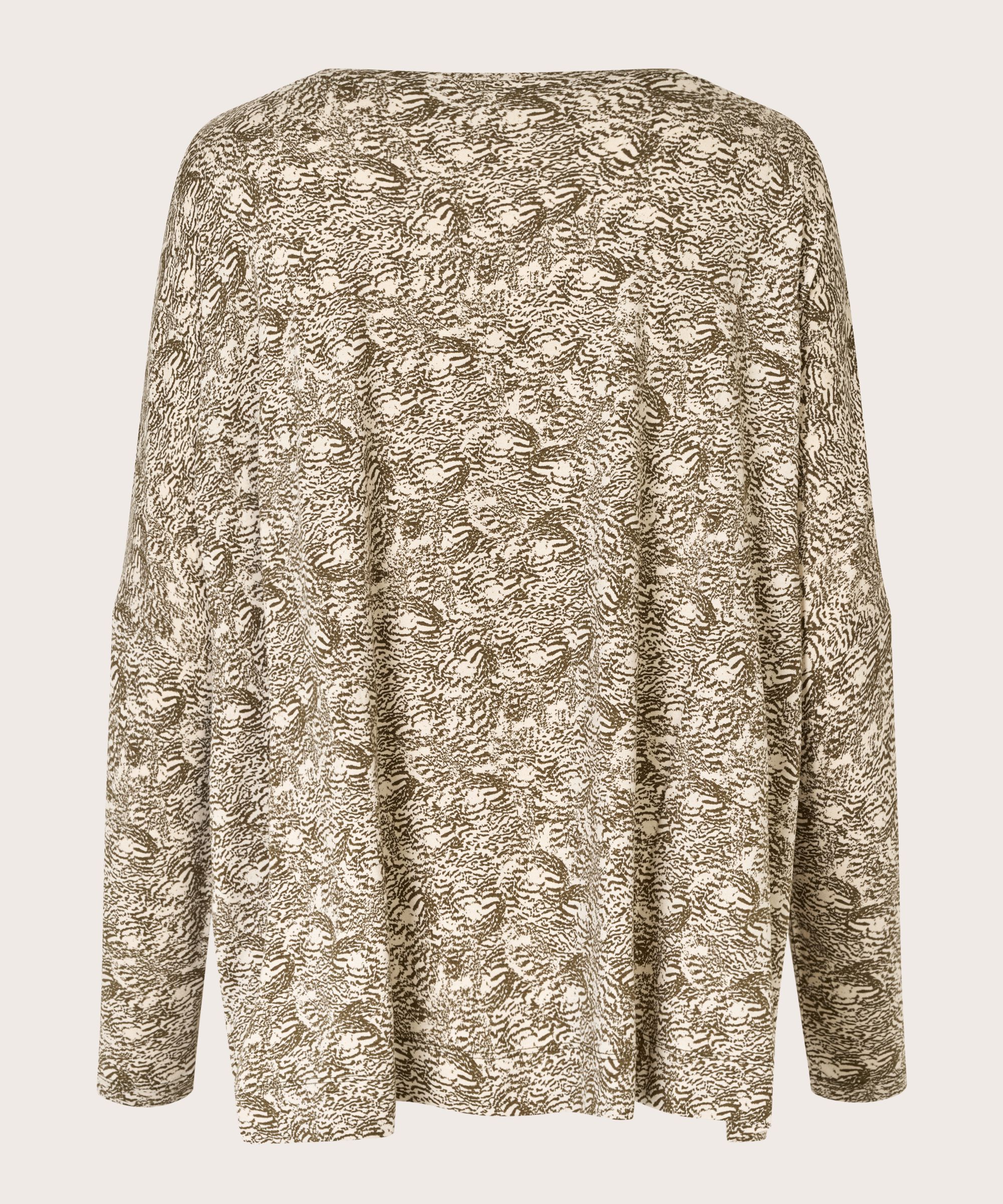 Barr JERSEY Topp, Sea Turtle