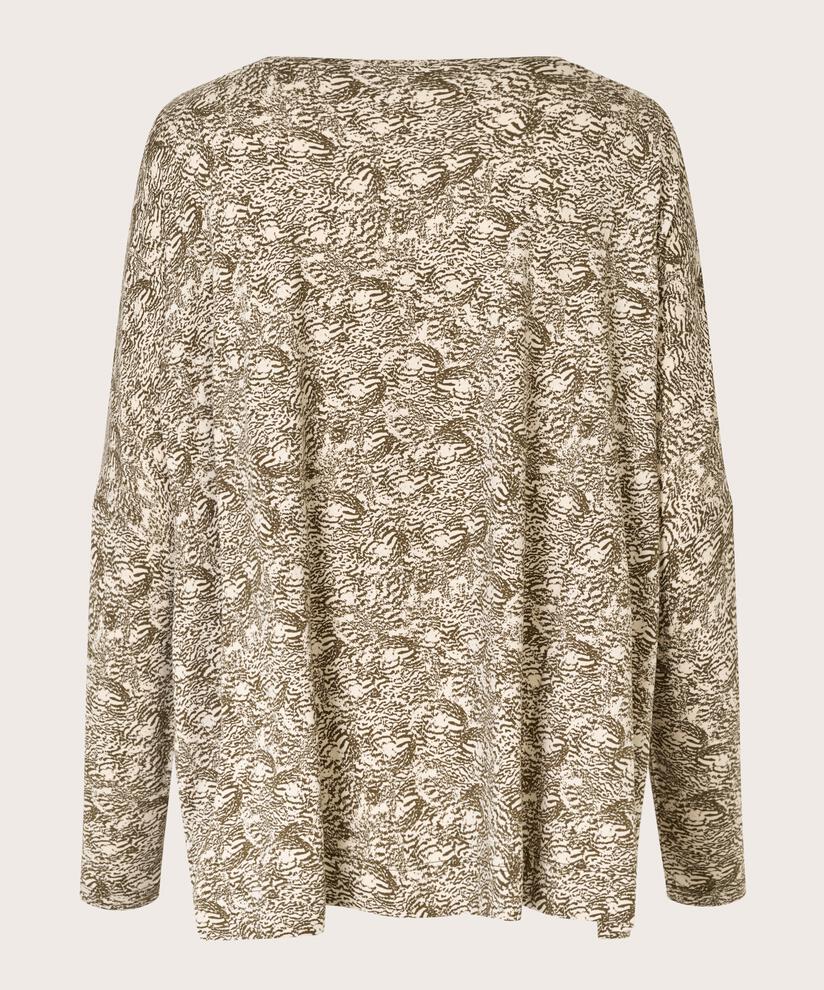 Barr JERSEY Topp, Sea Turtle