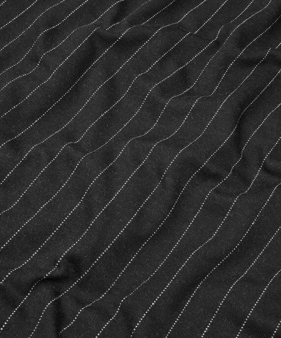 Nujanka JERSEY Klänning, Black