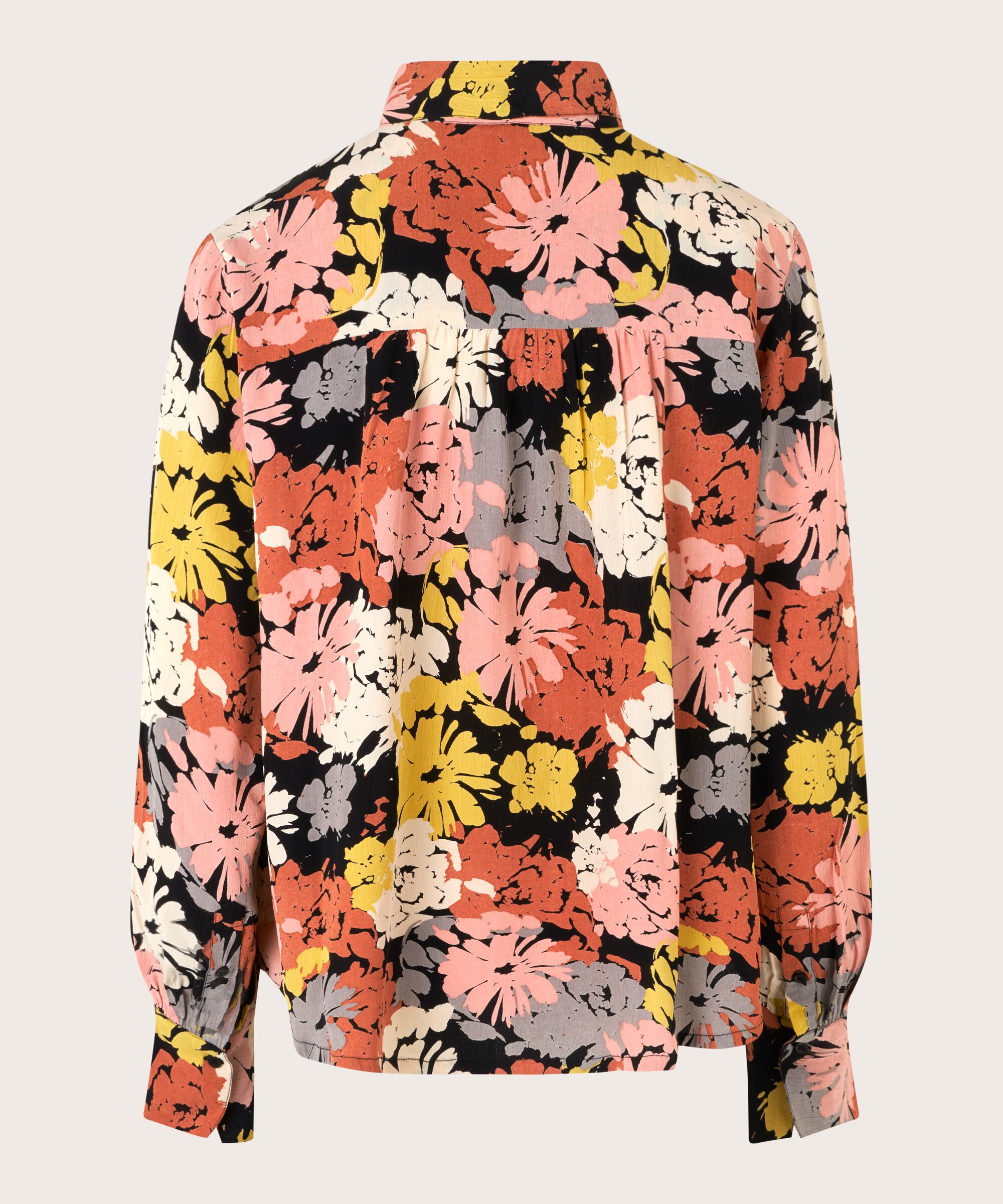 Ineza Skjorta, Oil Yellow