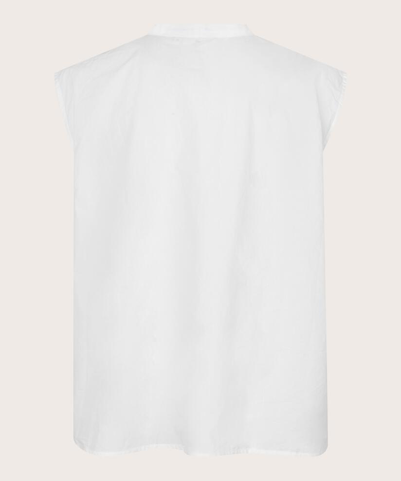 Imusa Skjorta, White