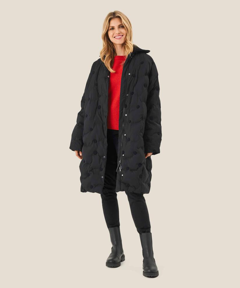 Tahila Dunkappa, Black