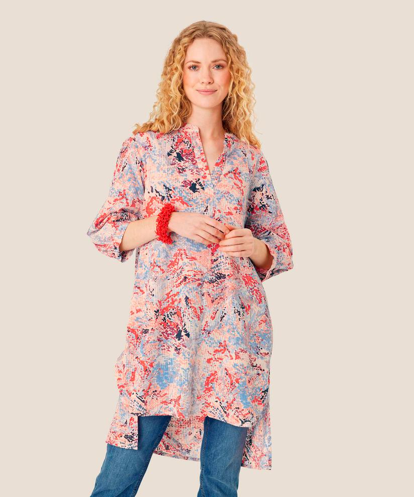 Refia Armband, Orange com