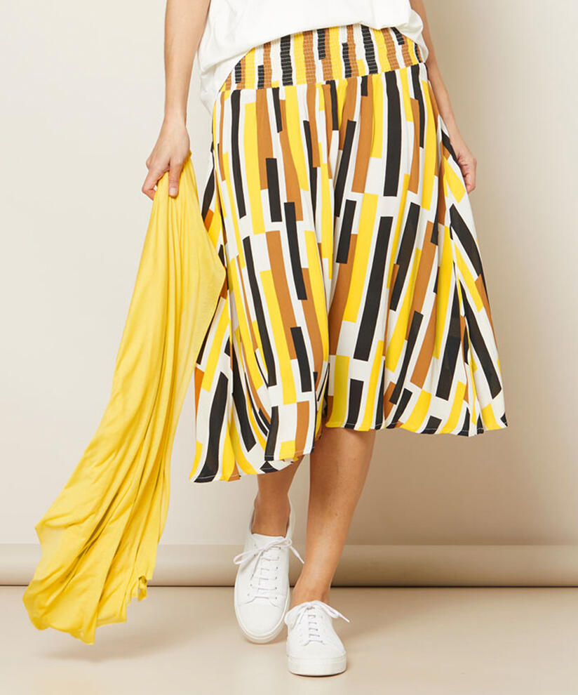 SONDRA KJOL, Cream gold