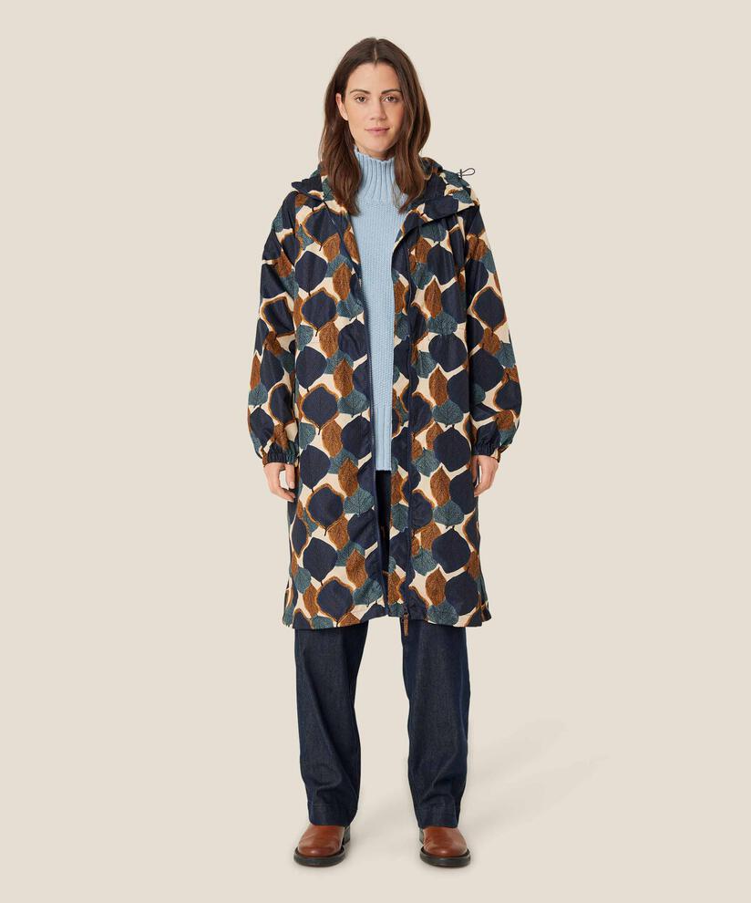 Trina Regnkappa, Moonlit Ocean