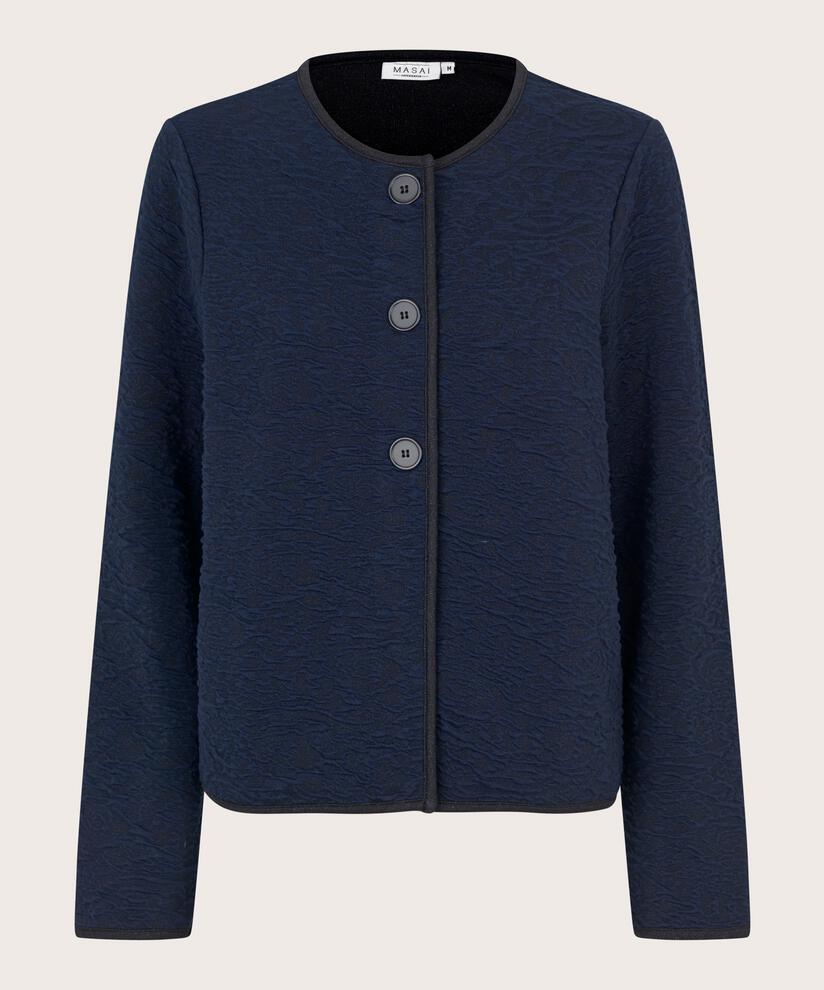 Juanta JERSEY Jacka, Navy