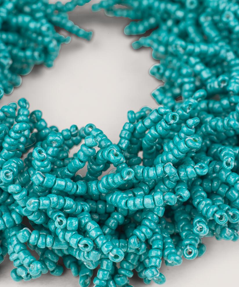Refia Armband, Teal