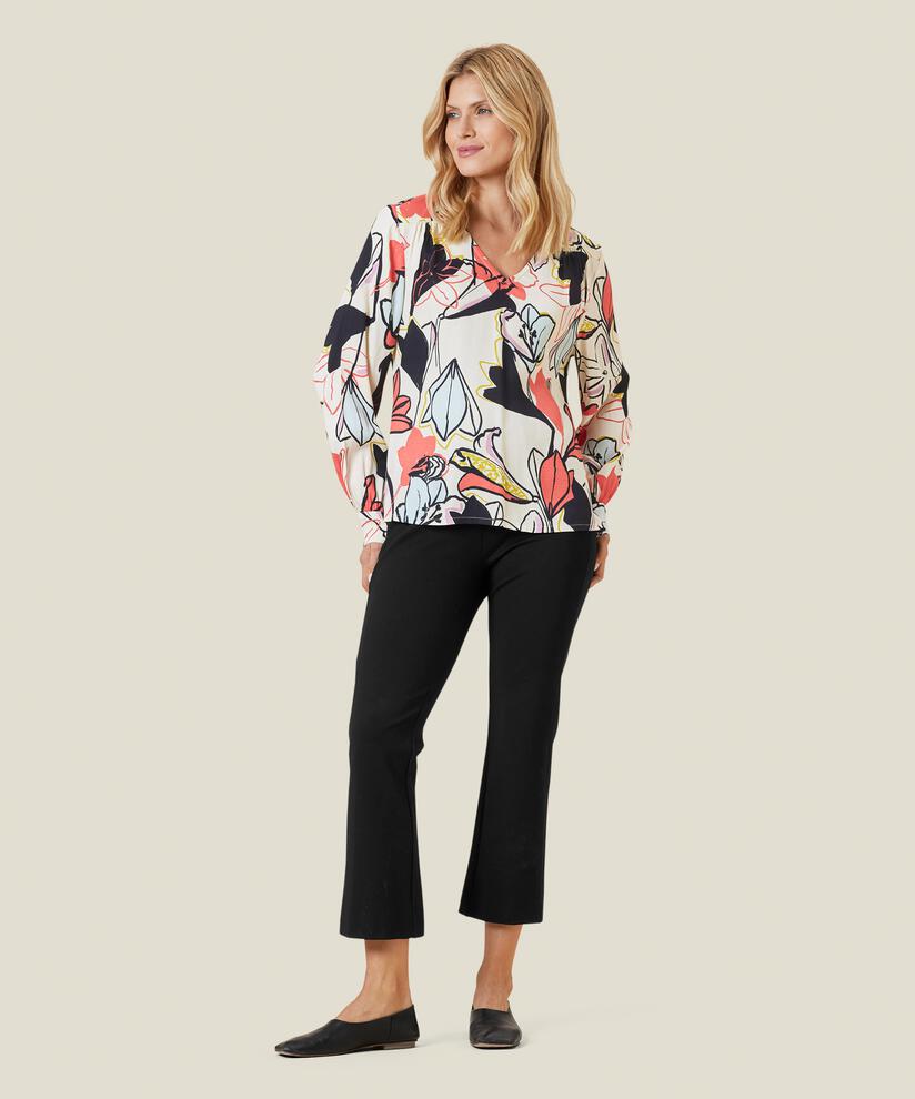 DOLORITA BLUS, Spiced Coral