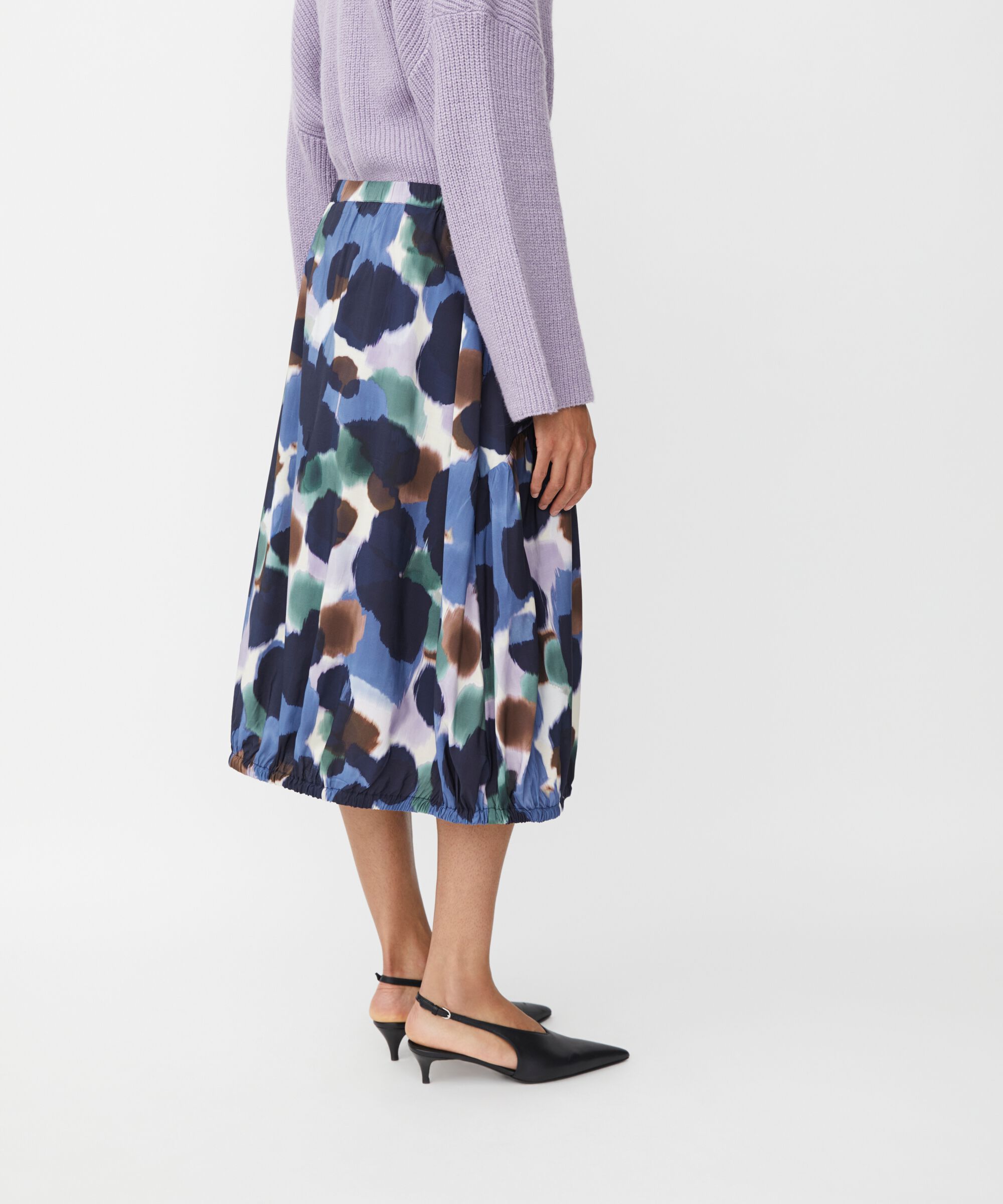 Sucela Kjol, Navy Blazer