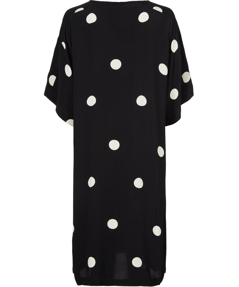 NABI KLÄNNING, Black