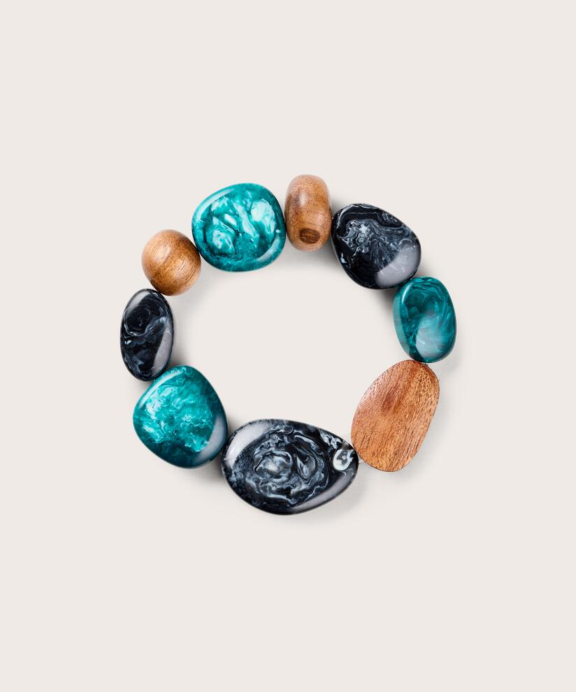 Ryker Armband, Teal