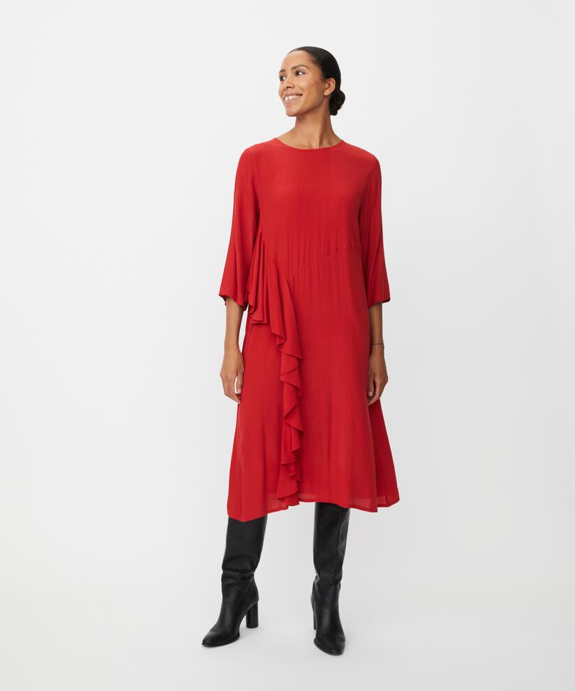 Nivelli Klänning, Scarlet Sage