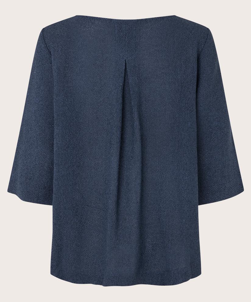 Dovinia Blus, Mood Indigo