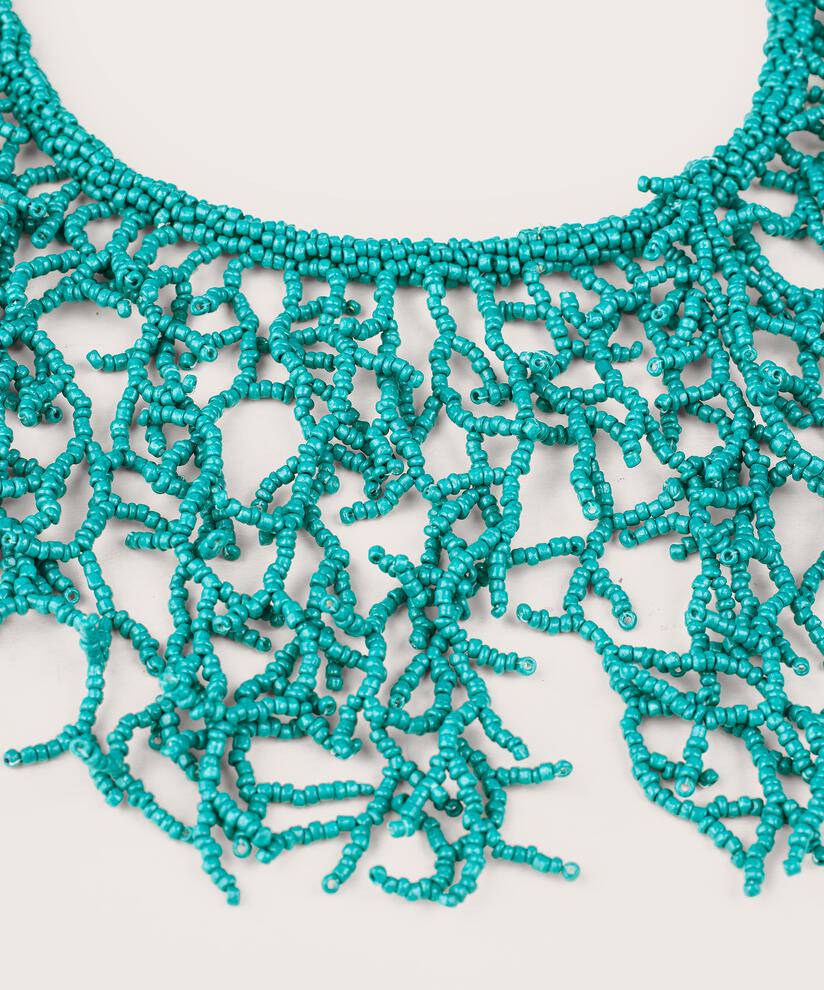 Revia Halsband, Teal