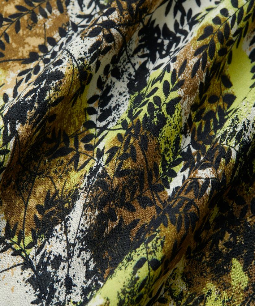 Nergis Klänning, Green Sheen