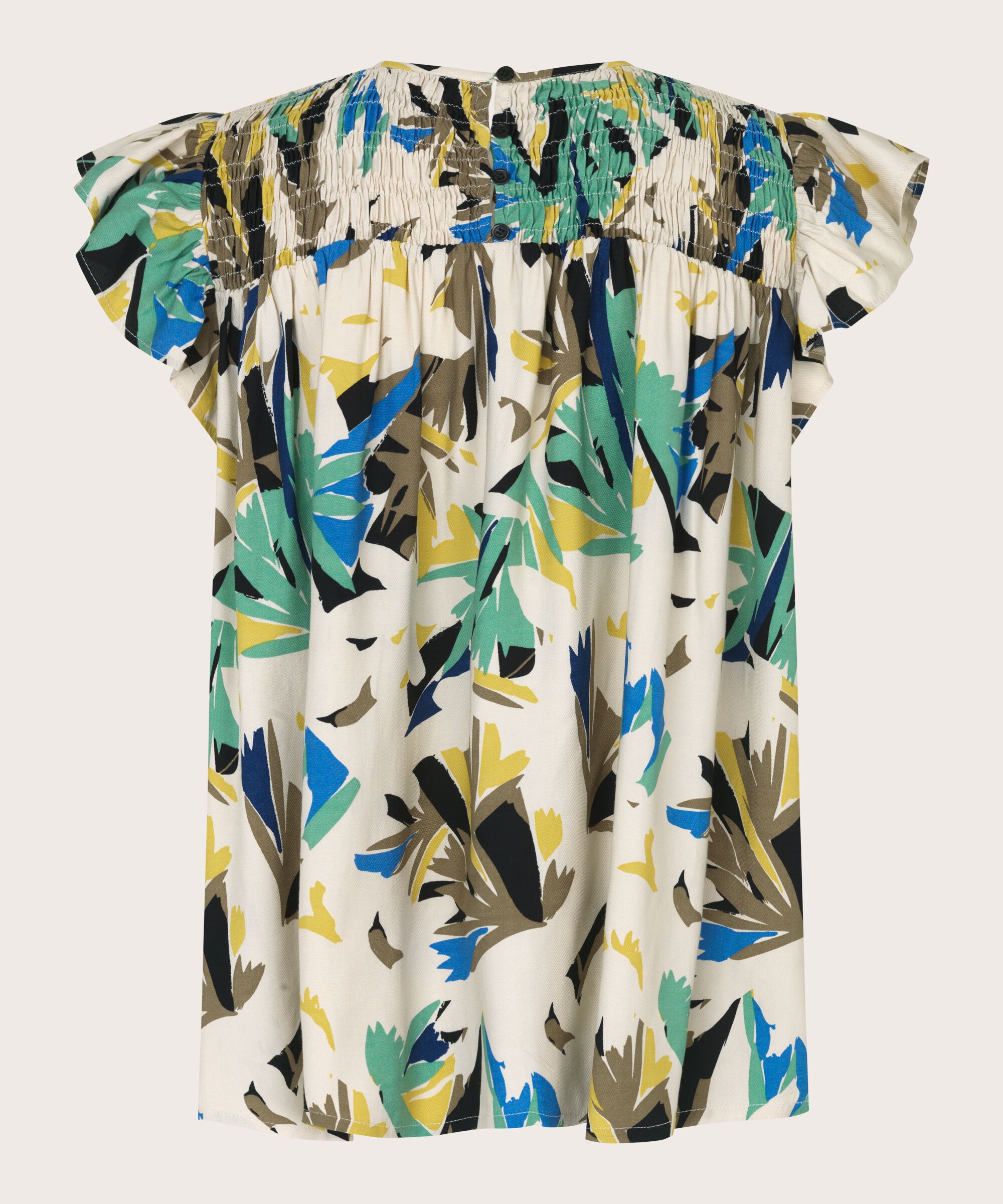 Dian Topp, Dusky Green