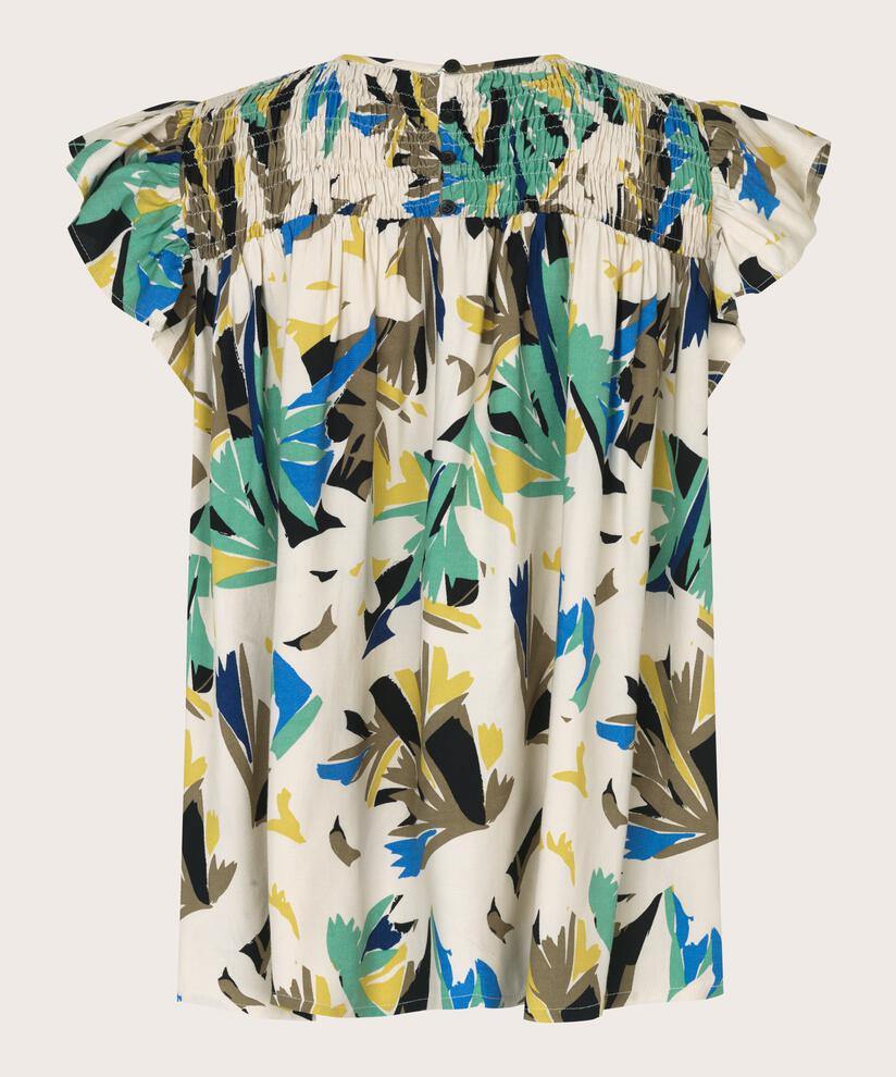 Dian Topp, Dusky Green
