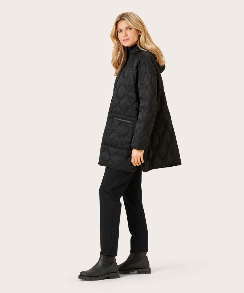 Tehila Kappa, Black