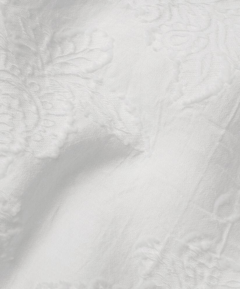 Becca Topp, White