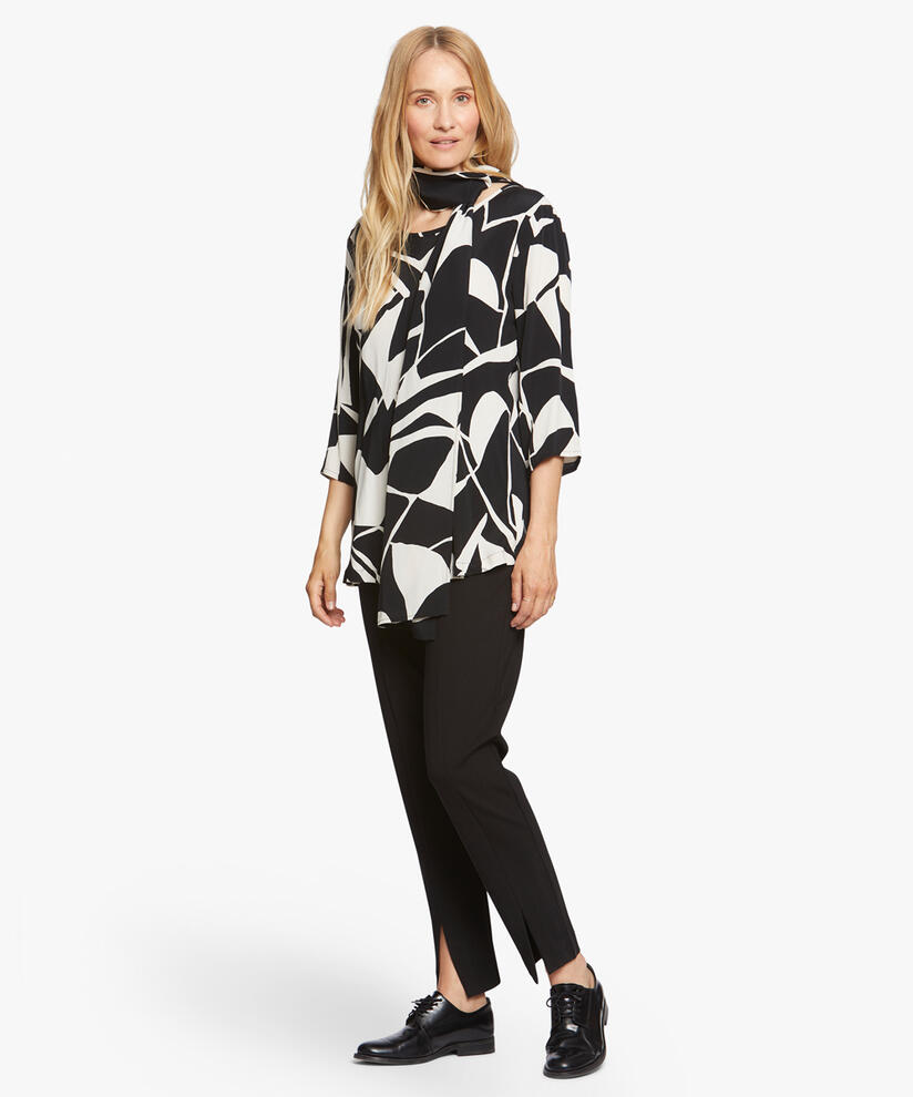 KIA TOPP, Black