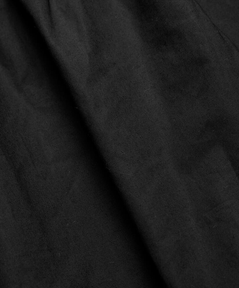 Ingelisa JERSEY Skjorta, Black