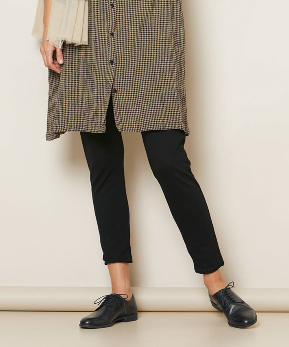 Perry JERSEY Byxor, Black