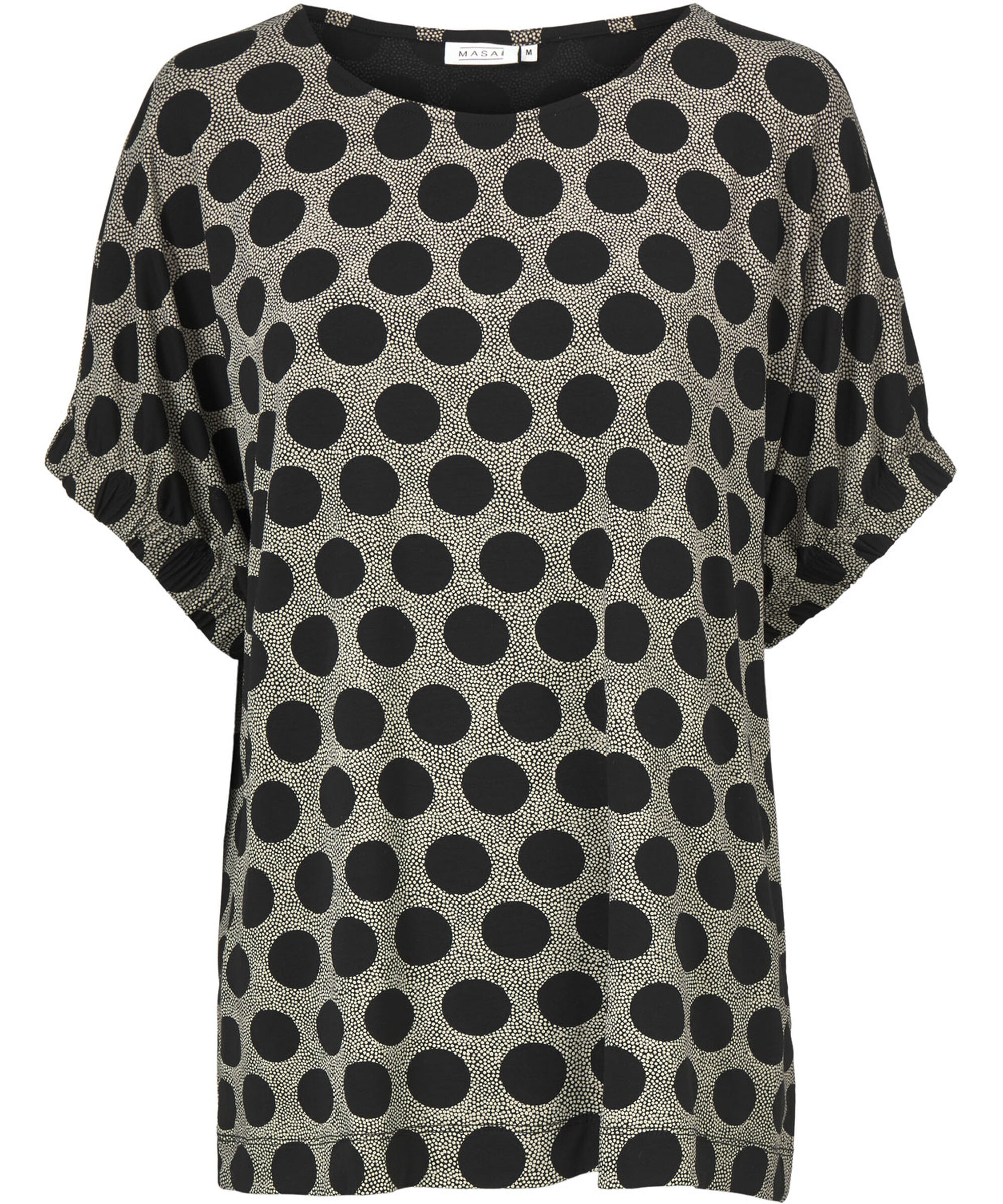DELIA TOPP, Black