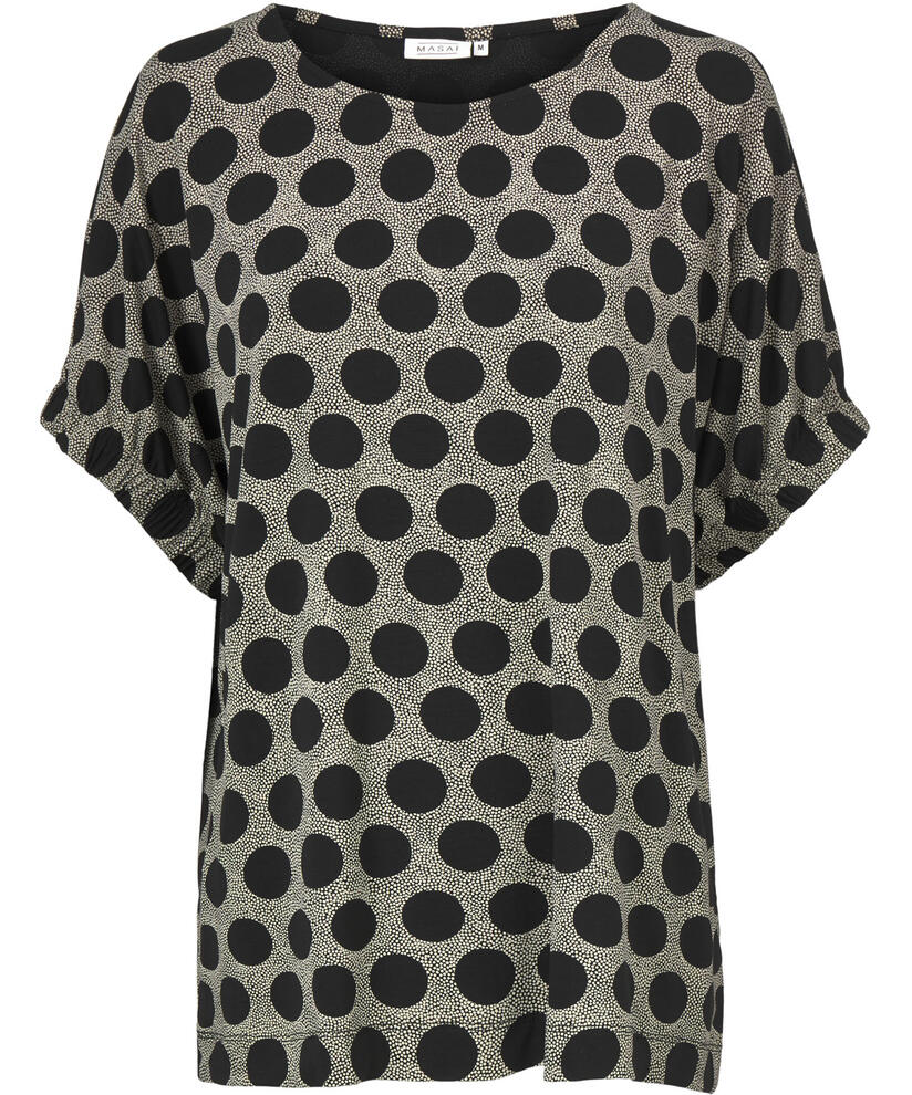 DELIA TOPP, Black