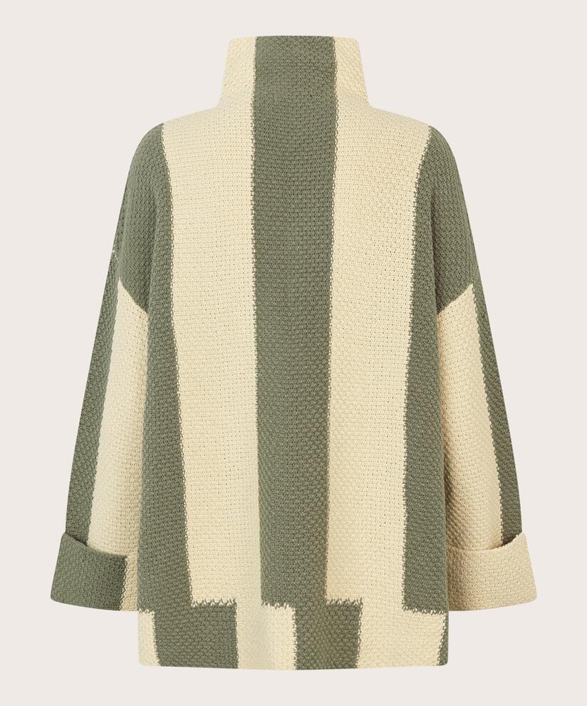 Fancy Topp, D. Lichen Green