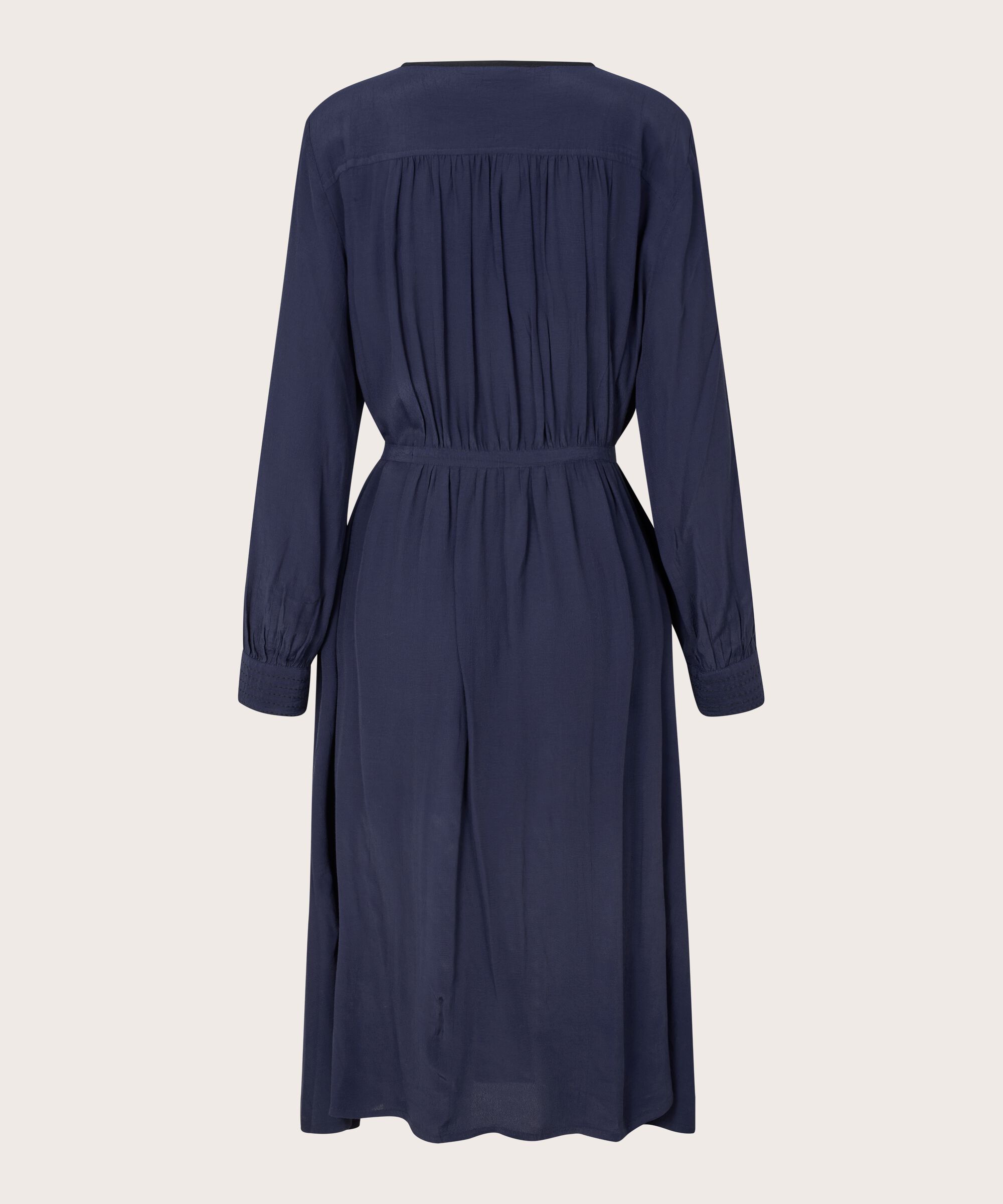 Normata Klänning, Navy Blazer