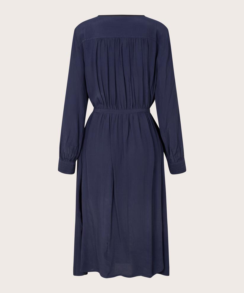 Normata Klänning, Navy Blazer